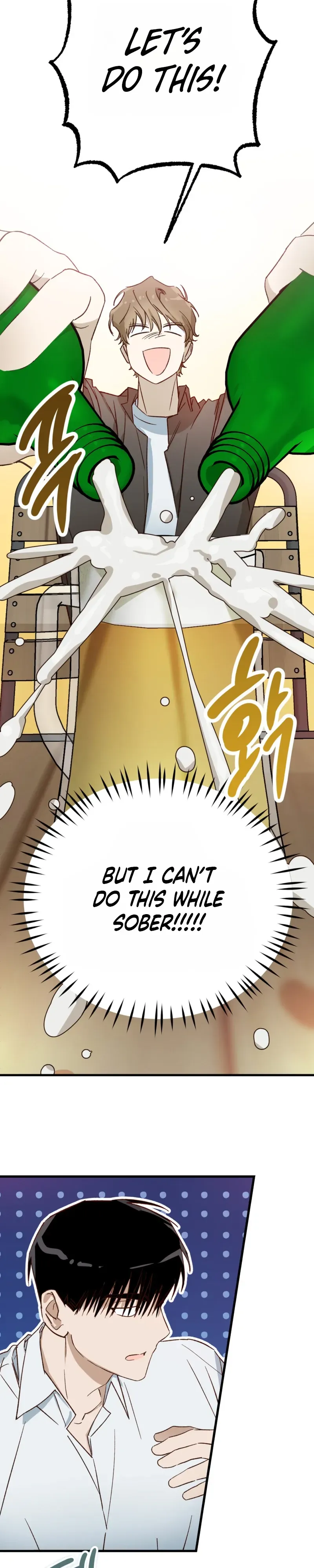 Read Double Dating chapter 5 image 18 on Lezhin