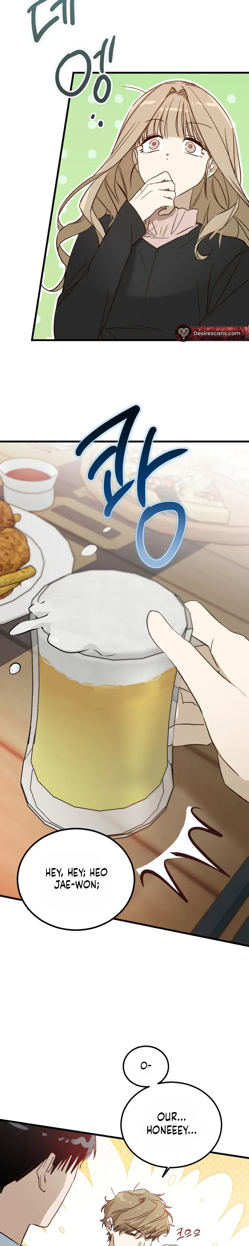 Read Double Dating chapter 5 image 19 on Lezhin