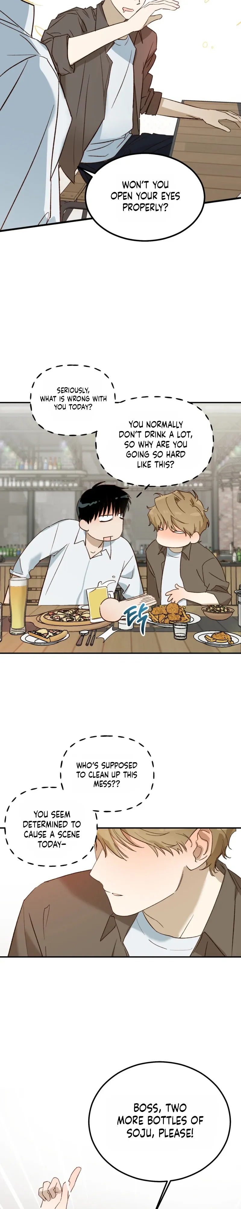 Read Double Dating chapter 5 image 20 on Lezhin
