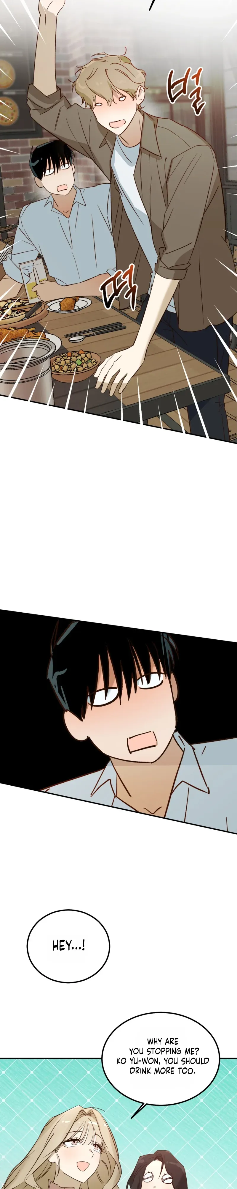 Read Double Dating chapter 5 image 21 on Lezhin