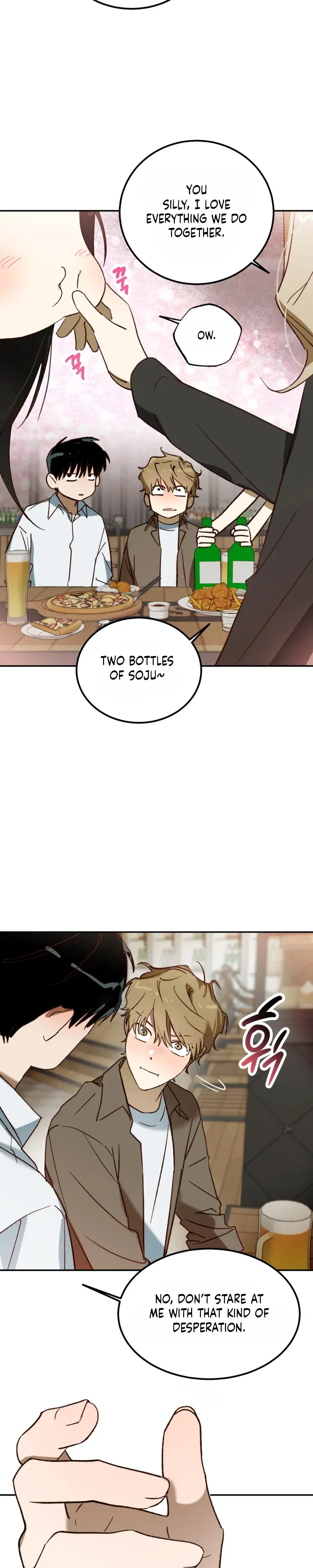 Read Double Dating chapter 5 image 23 on Lezhin