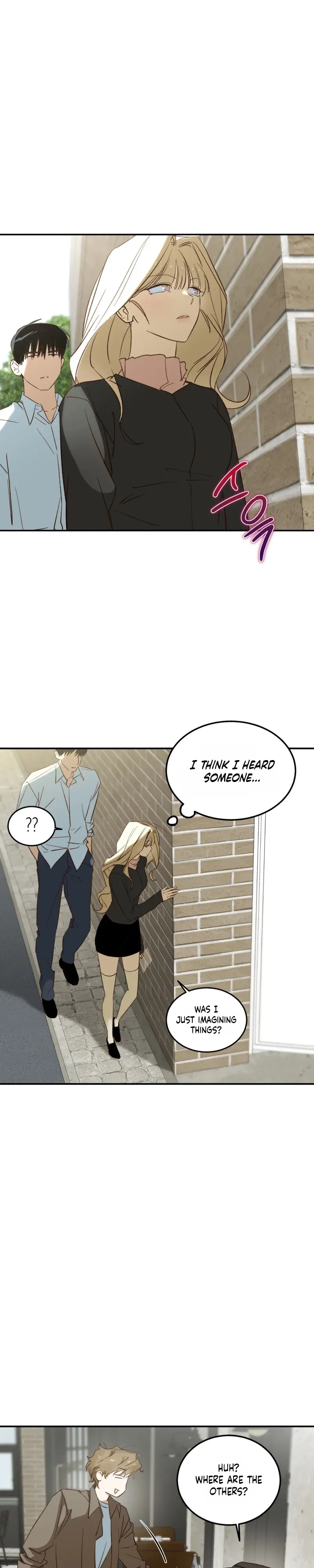 Read Double Dating chapter 5 image 3 on Lezhin