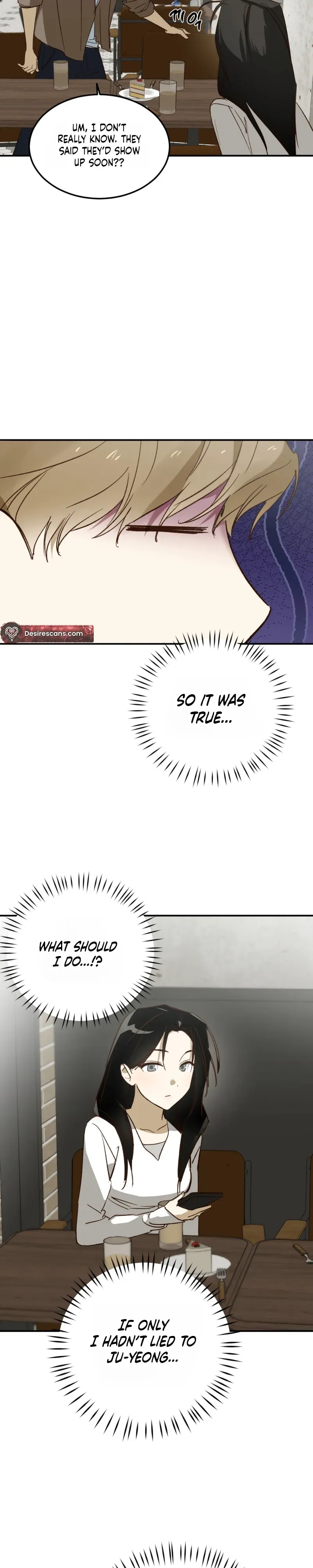 Read Double Dating chapter 5 image 4 on Lezhin