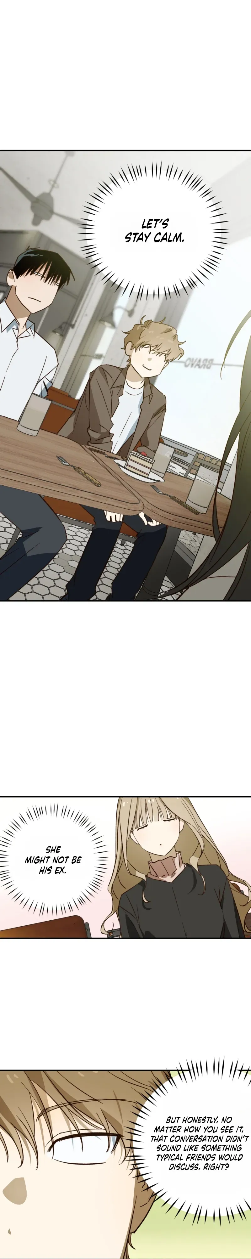 Read Double Dating chapter 5 image 6 on Lezhin