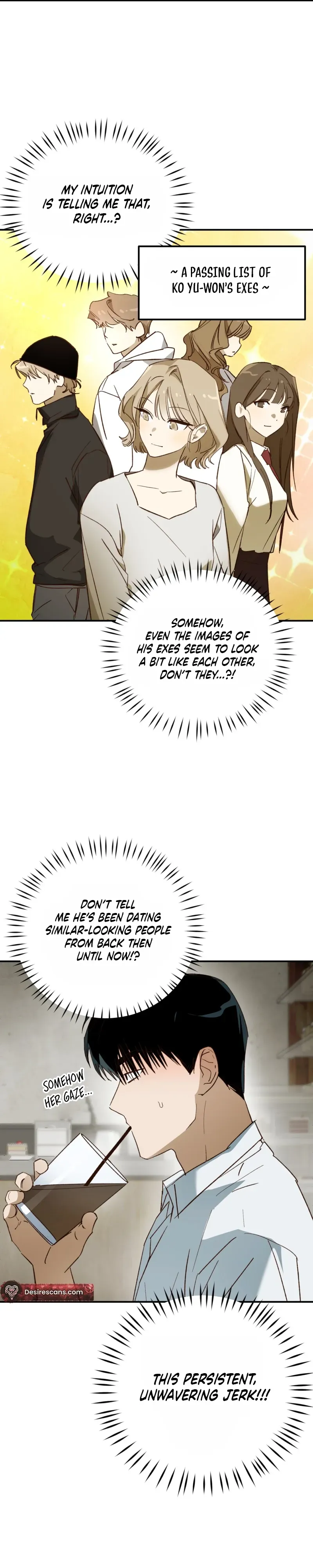 Read Double Dating chapter 5 image 7 on Lezhin