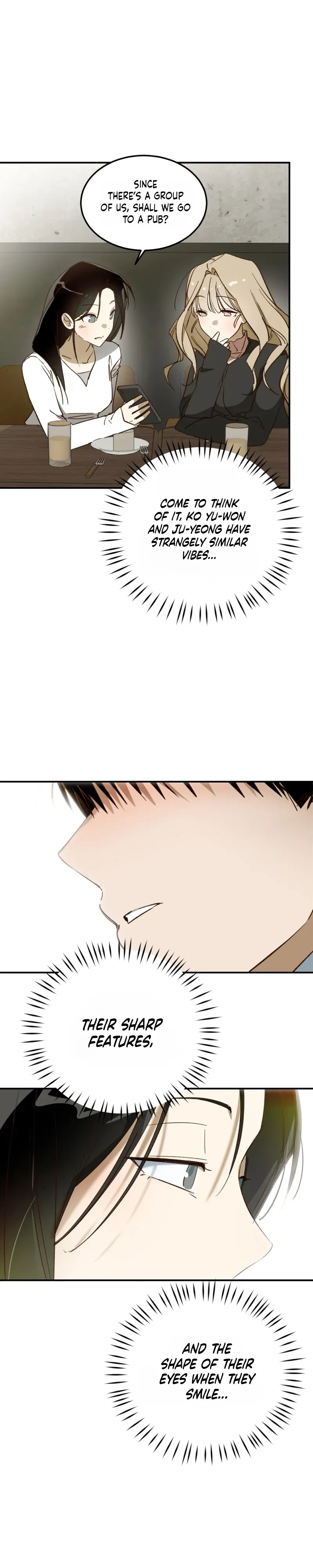 Read Double Dating chapter 5 image 8 on Lezhin