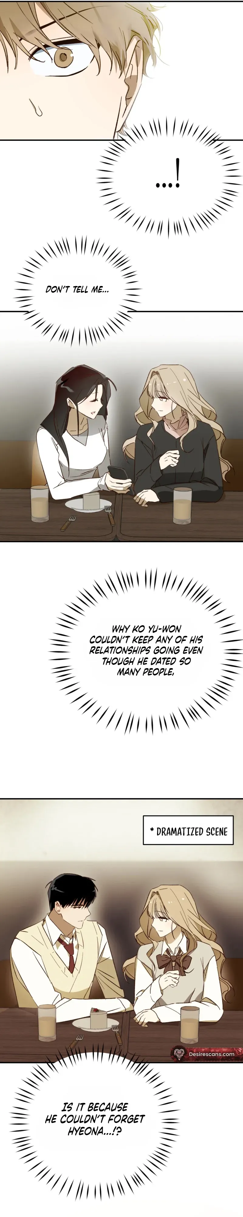 Read Double Dating chapter 5 image 9 on Lezhin