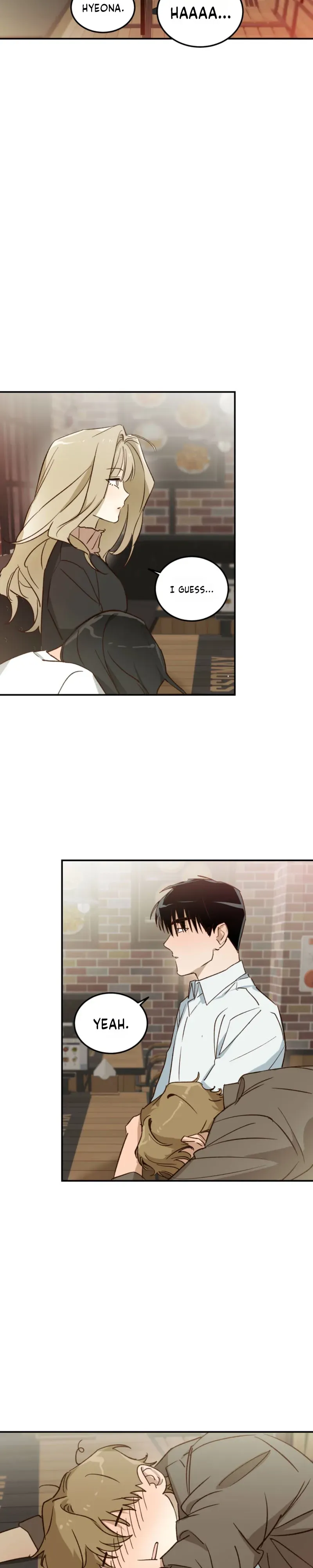 Read Double Dating chapter 6 image 1 on Lezhin