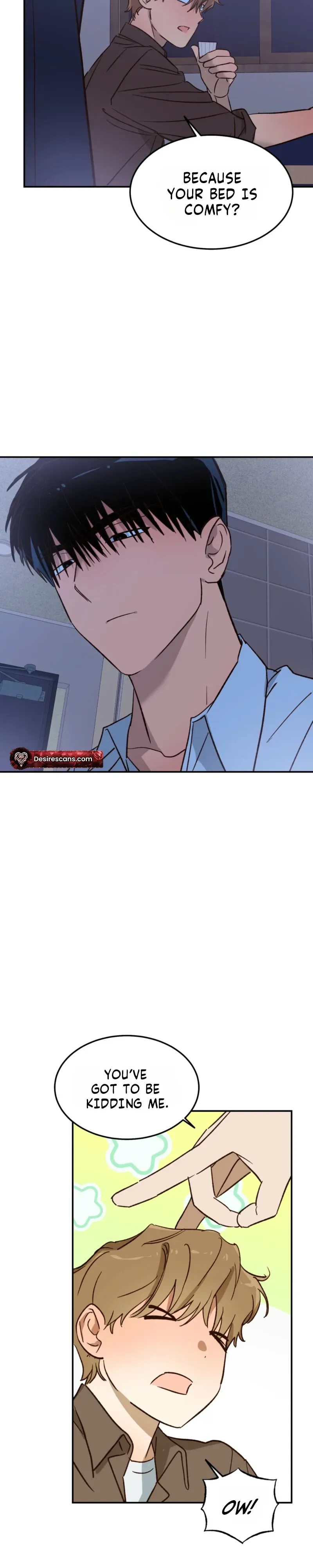 Read Double Dating chapter 6 image 11 on Lezhin