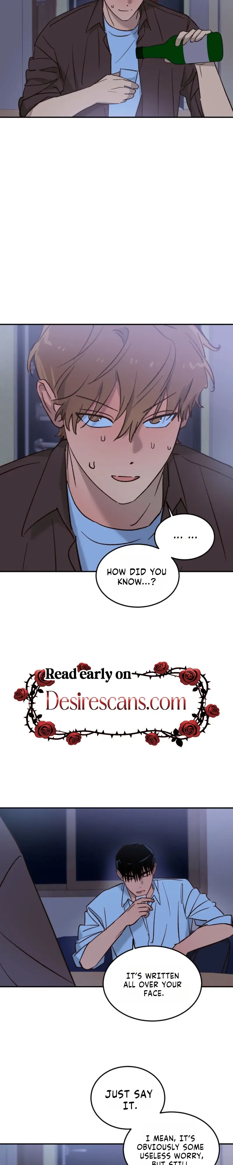 Read Double Dating chapter 6 image 13 on Lezhin