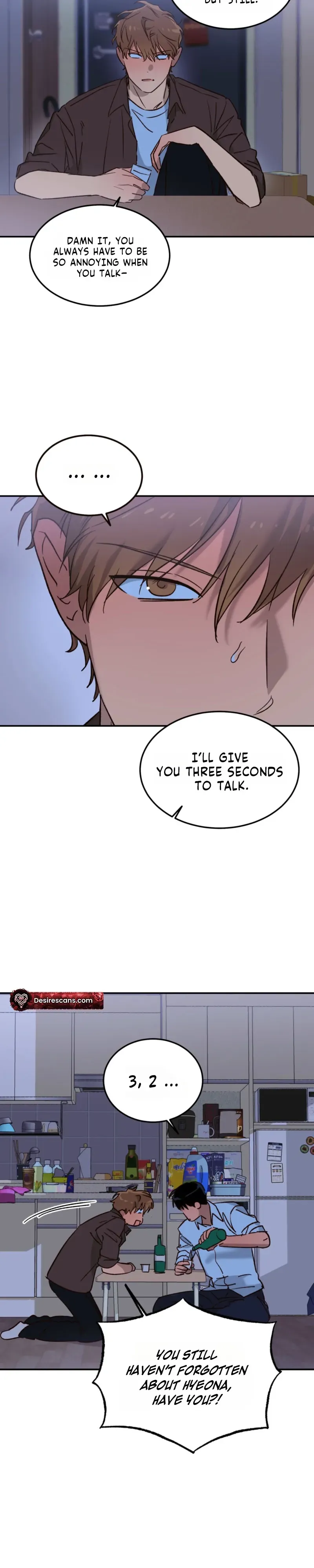 Read Double Dating chapter 6 image 14 on Lezhin