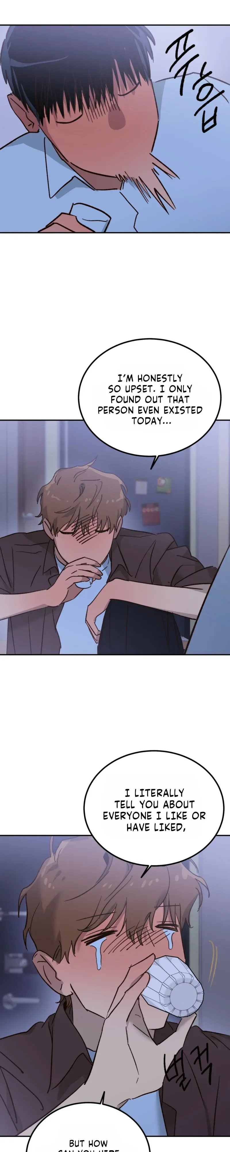 Read Double Dating chapter 6 image 15 on Lezhin