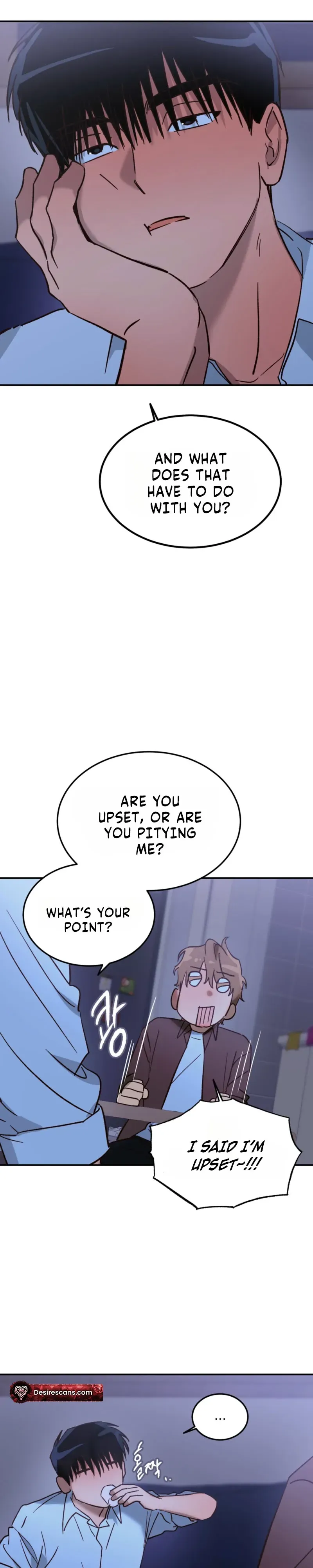 Read Double Dating chapter 6 image 17 on Lezhin