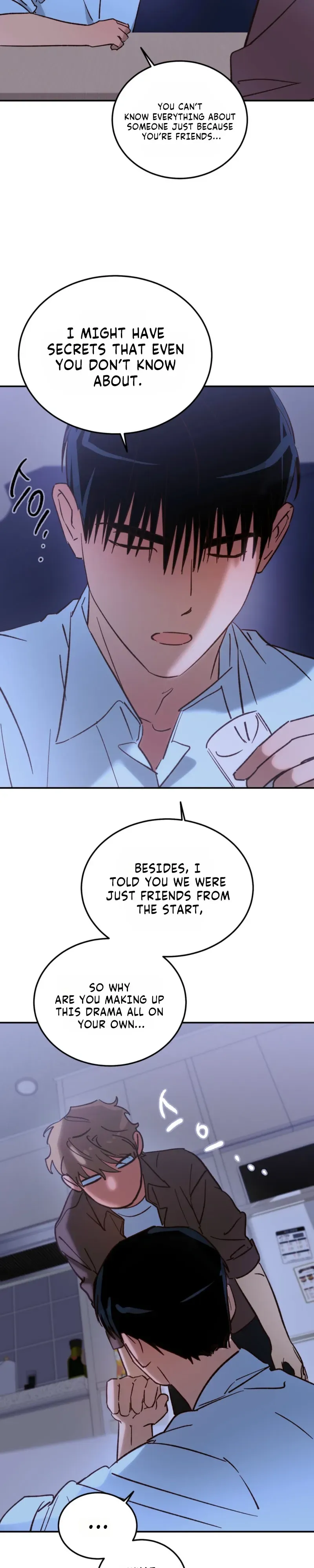 Read Double Dating chapter 6 image 18 on Lezhin