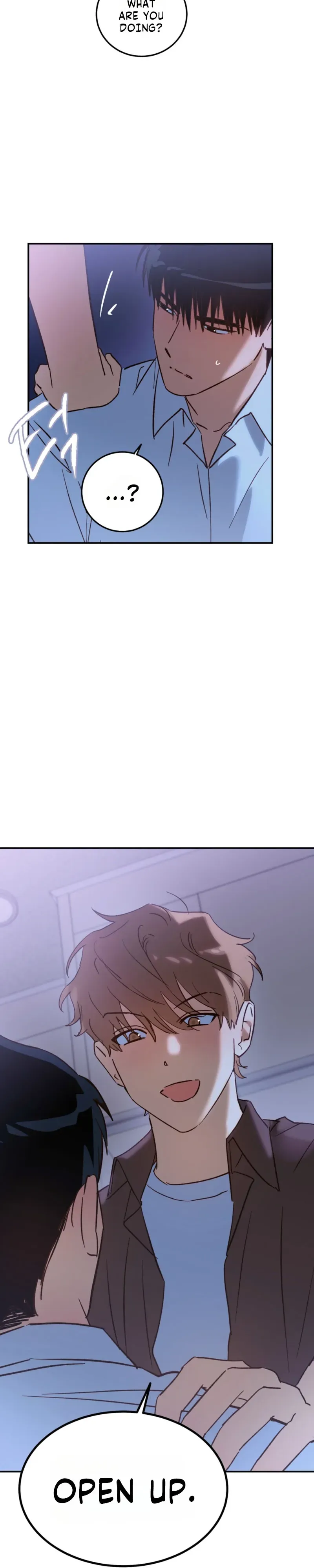 Read Double Dating chapter 6 image 19 on Lezhin