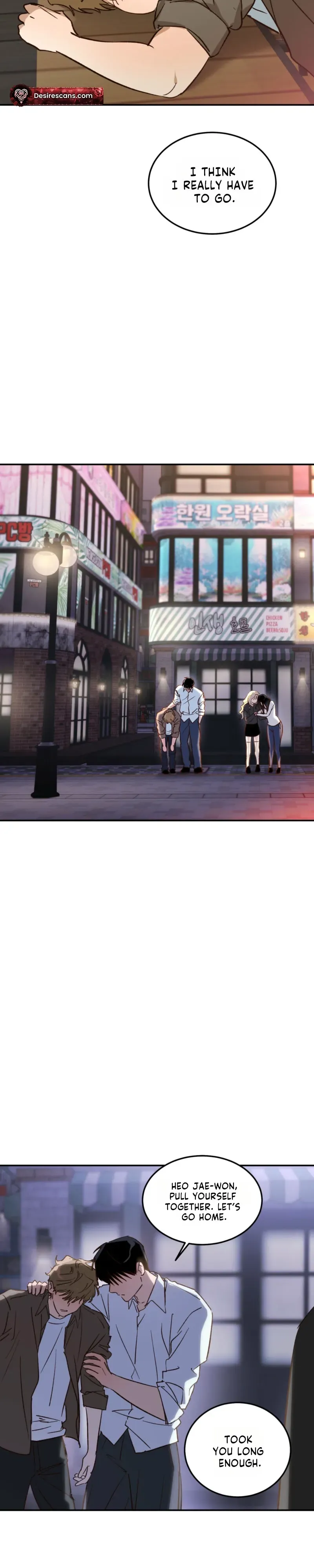 Read Double Dating chapter 6 image 2 on Lezhin