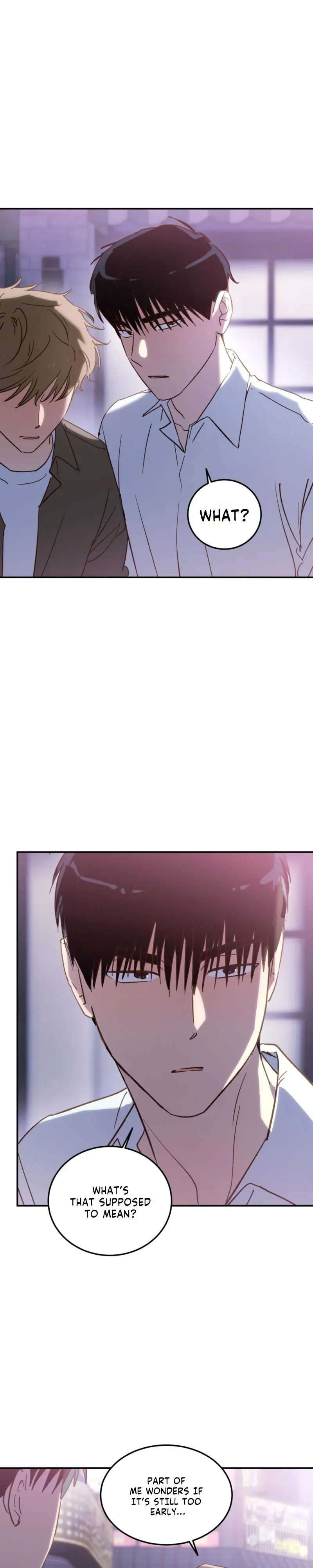 Read Double Dating chapter 6 image 3 on Lezhin