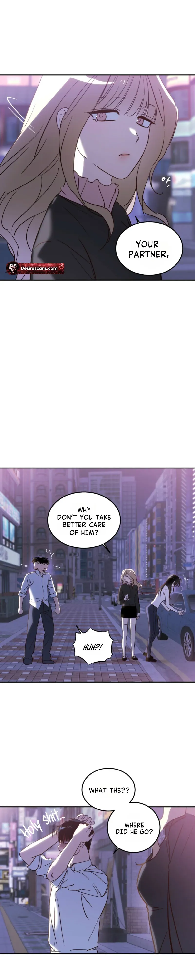 Read Double Dating chapter 6 image 5 on Lezhin
