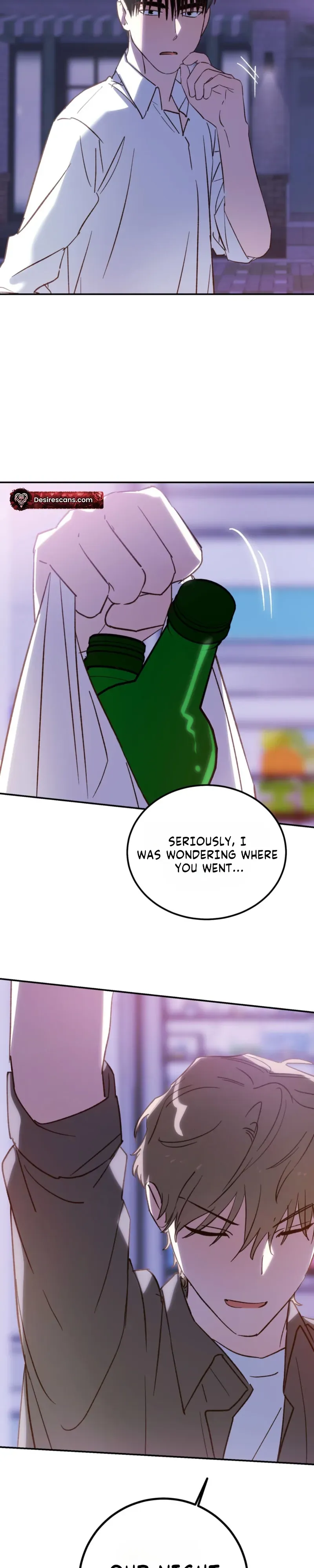 Read Double Dating chapter 6 image 8 on Lezhin
