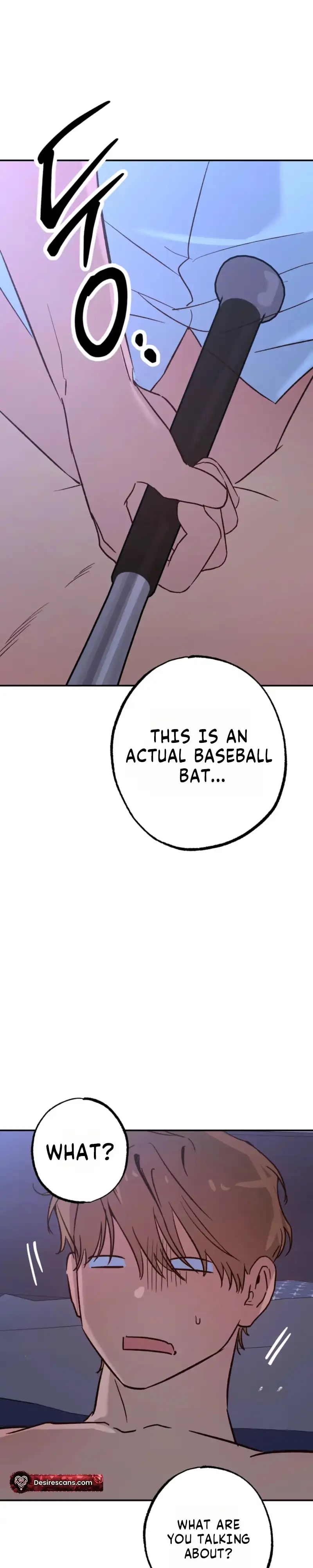 Read Double Dating chapter 8 image 1 on Lezhin