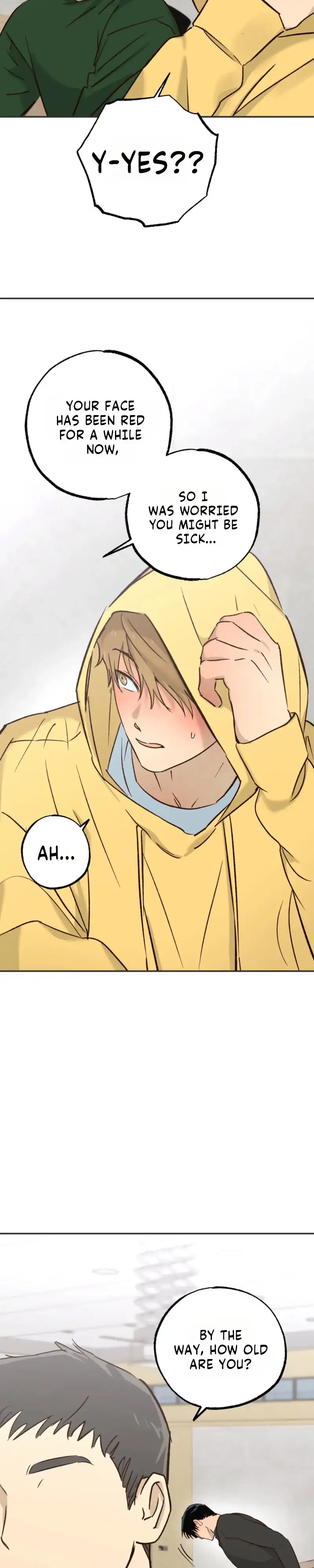 Read Double Dating chapter 8 image 10 on Lezhin