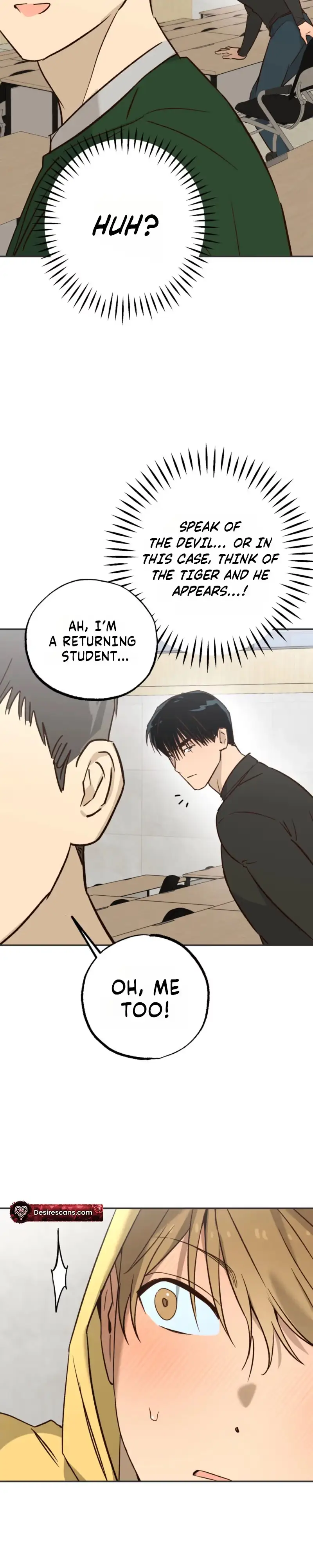 Read Double Dating chapter 8 image 11 on Lezhin
