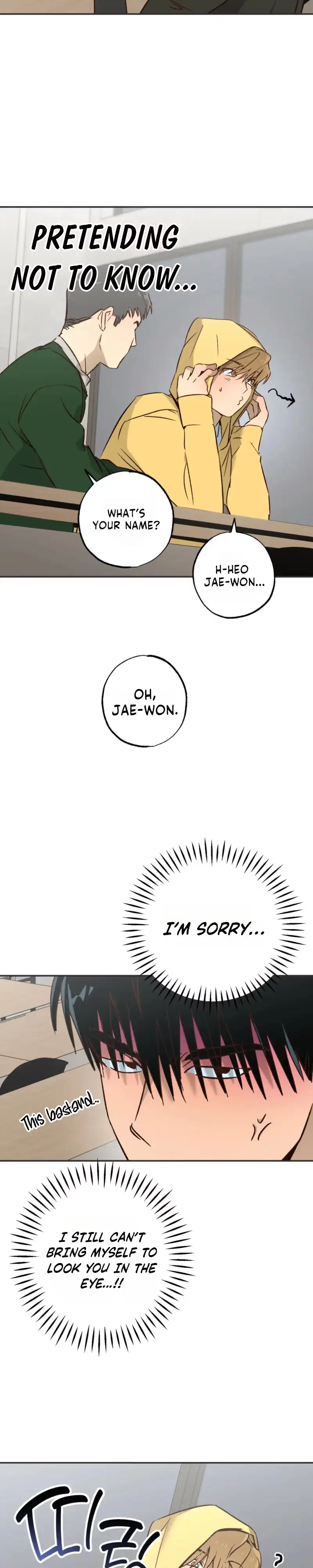 Read Double Dating chapter 8 image 13 on Lezhin