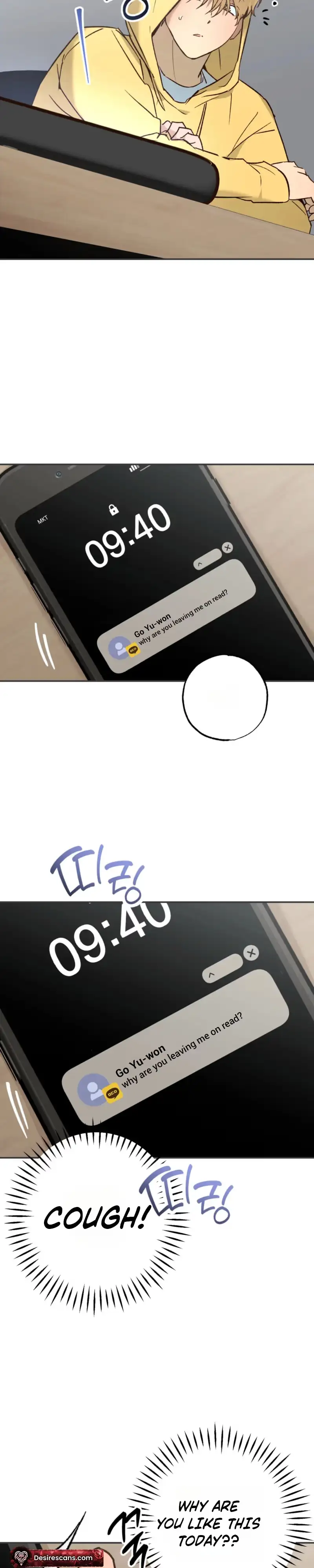 Read Double Dating chapter 8 image 14 on Lezhin