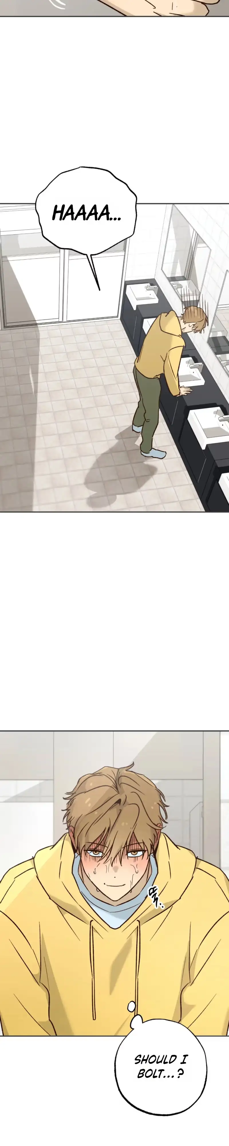 Read Double Dating chapter 8 image 16 on Lezhin