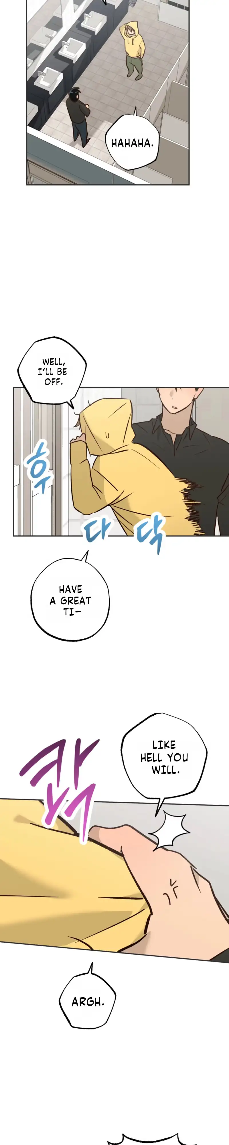 Read Double Dating chapter 8 image 20 on Lezhin