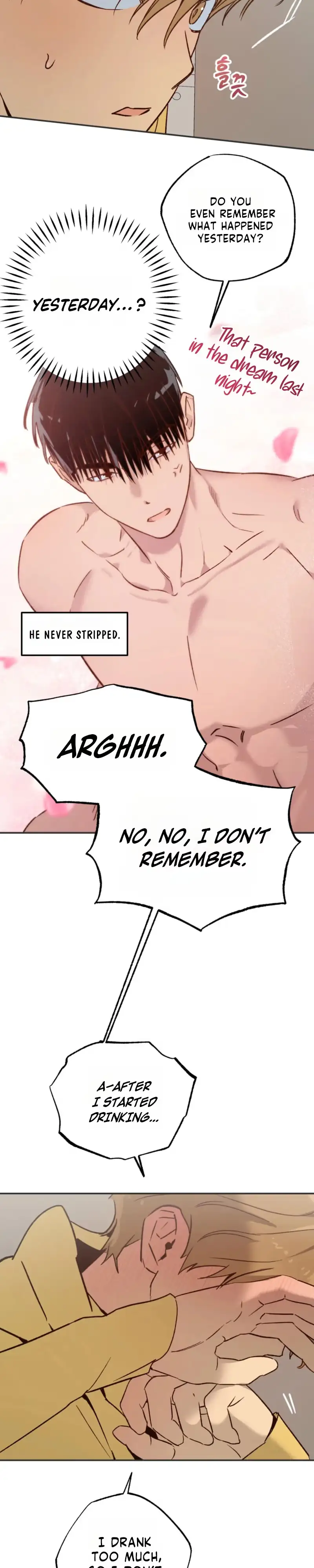Read Double Dating chapter 8 image 22 on Lezhin