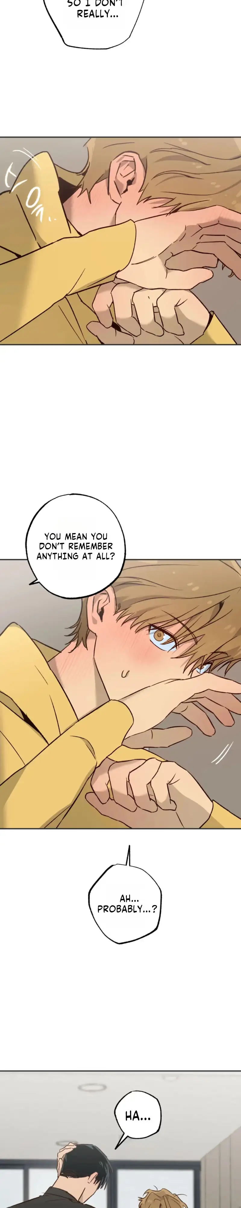 Read Double Dating chapter 8 image 23 on Lezhin