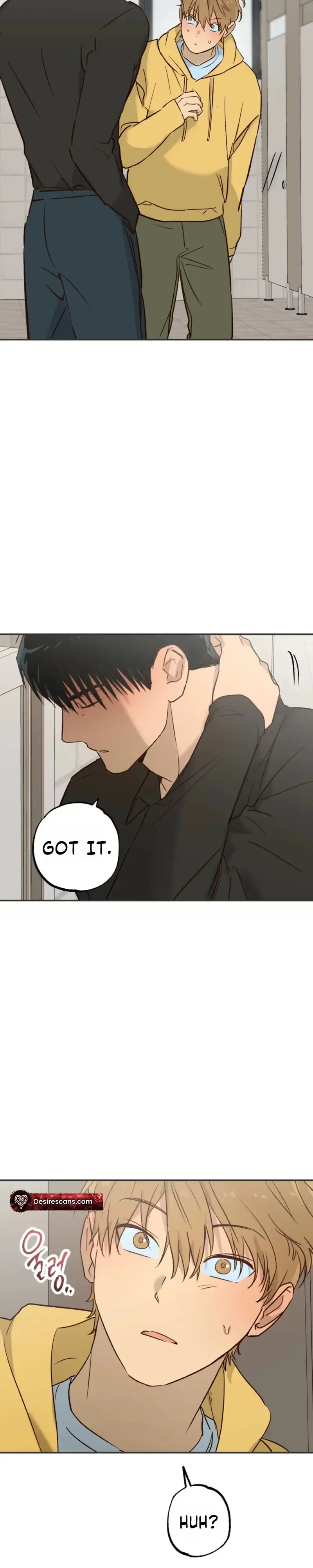 Read Double Dating chapter 8 image 24 on Lezhin