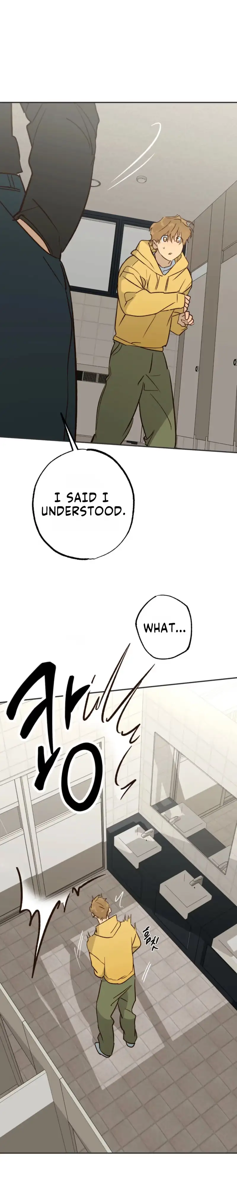 Read Double Dating chapter 8 image 25 on Lezhin