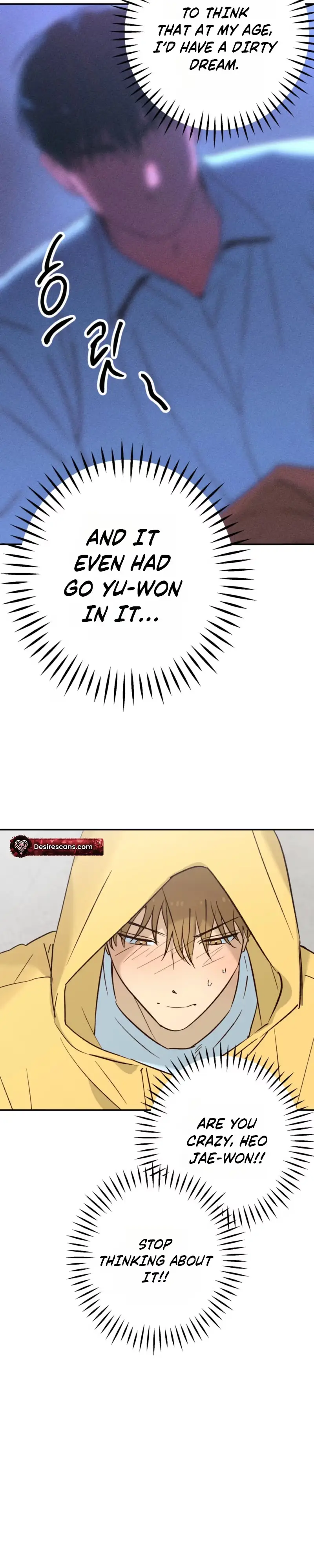 Read Double Dating chapter 8 image 8 on Lezhin