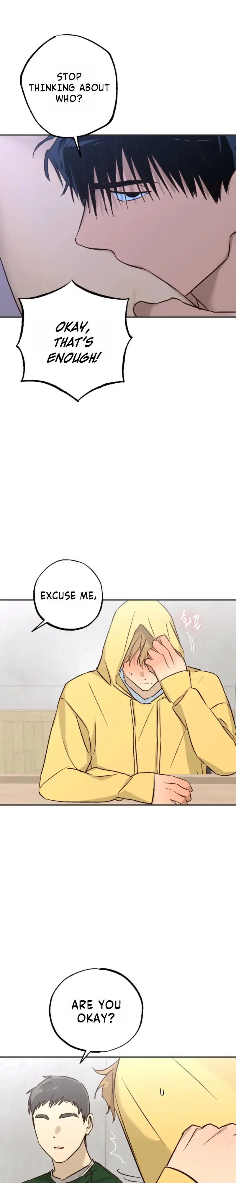 Read Double Dating chapter 8 image 9 on Lezhin