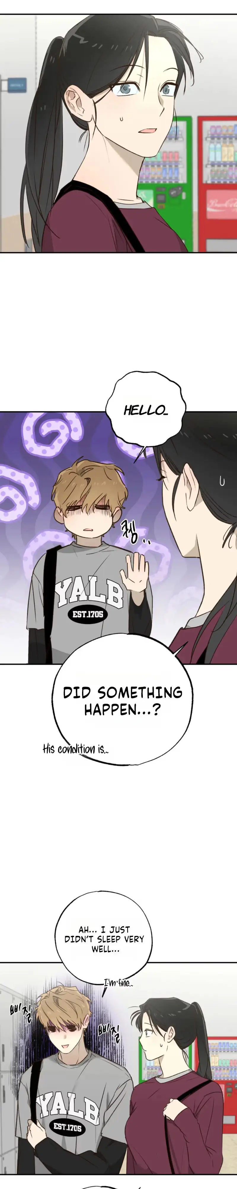 Read Double Dating chapter 9 image 10 on Lezhin