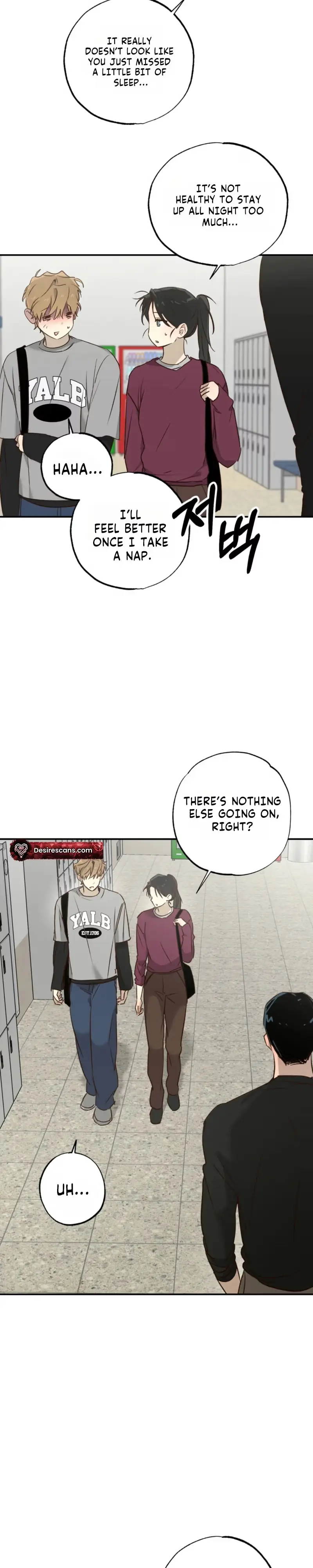 Read Double Dating chapter 9 image 11 on Lezhin