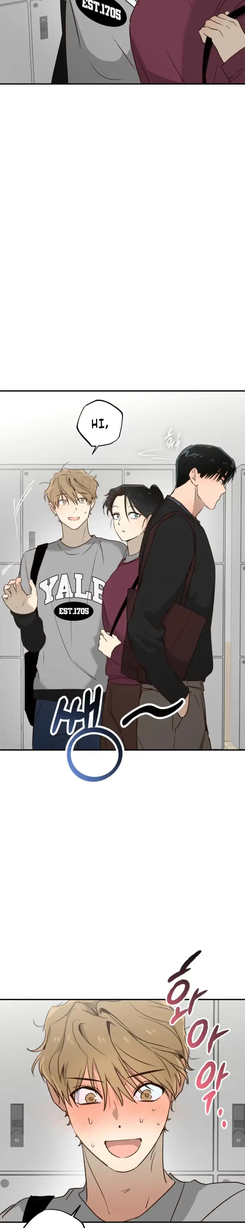 Read Double Dating chapter 9 image 13 on Lezhin