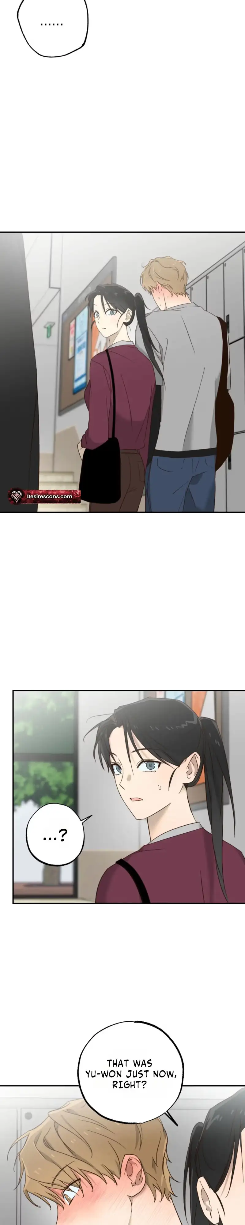 Read Double Dating chapter 9 image 14 on Lezhin