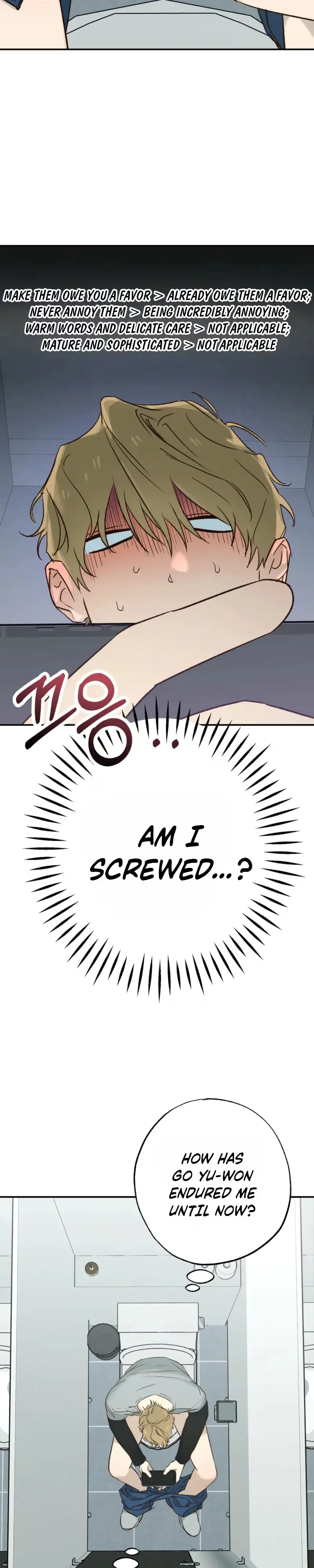 Read Double Dating chapter 9 image 23 on Lezhin