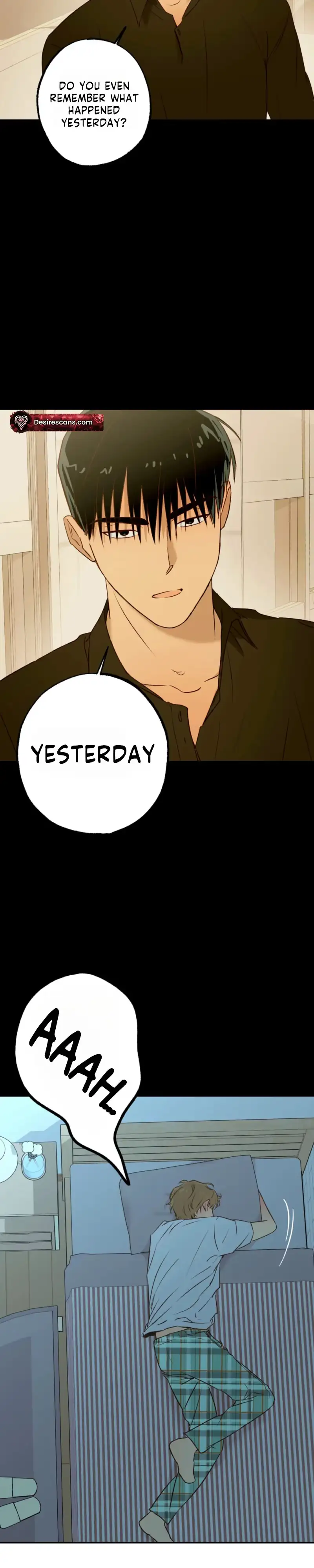 Read Double Dating chapter 9 image 8 on Lezhin