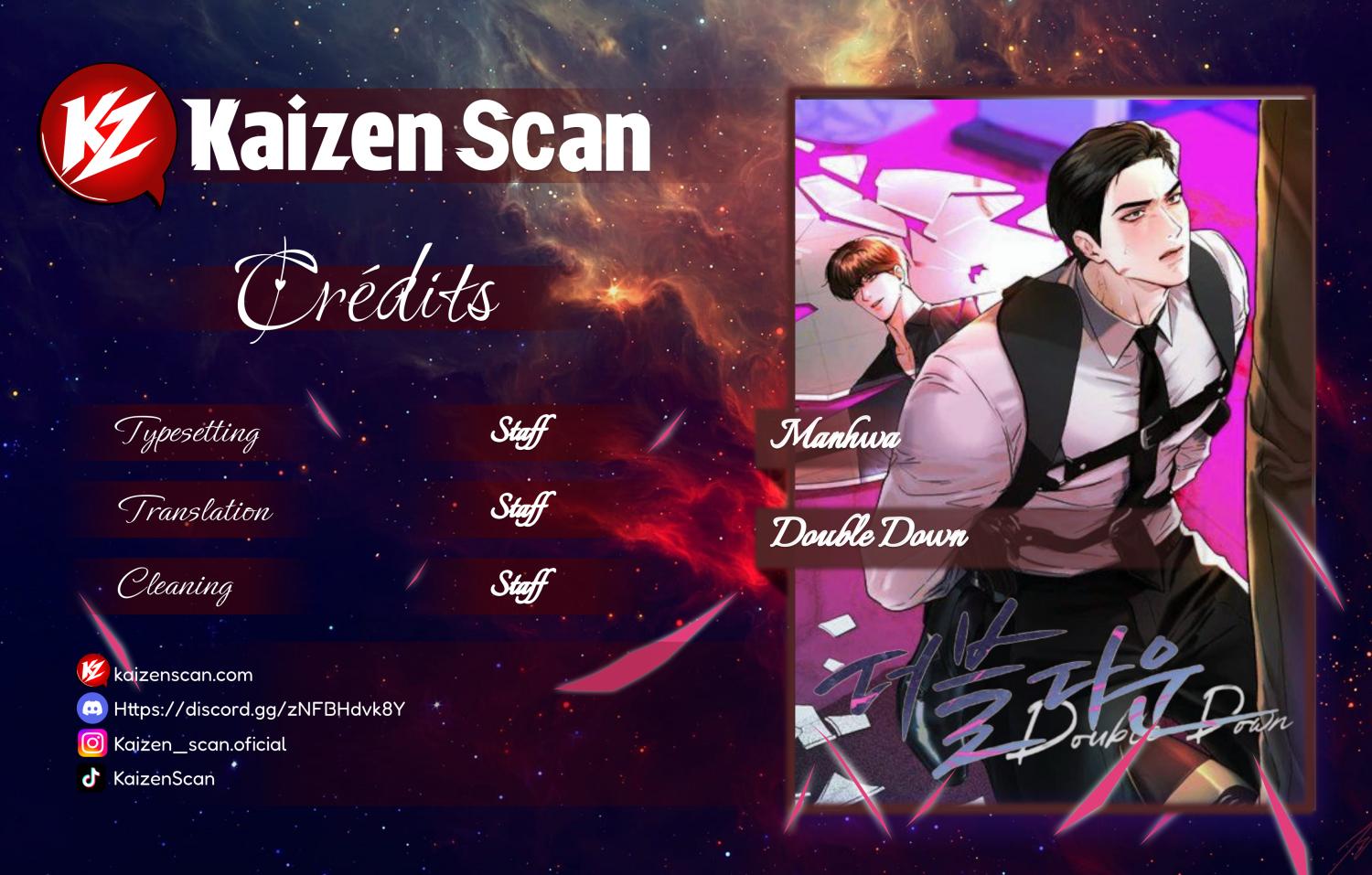 Read Double Down chapter 1 image 1 on Lezhin