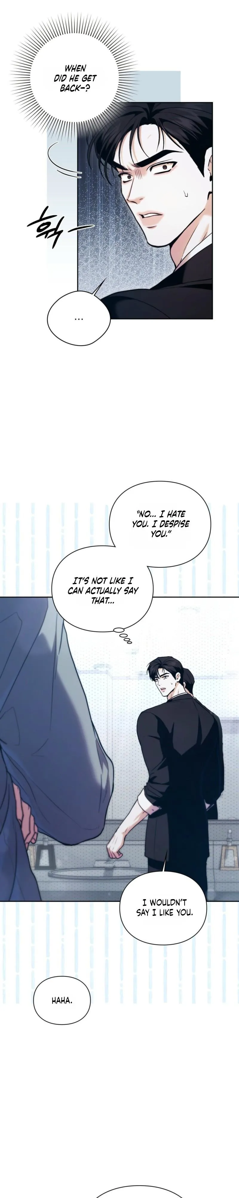 Read Double Down chapter 16 image 1 on Lezhin