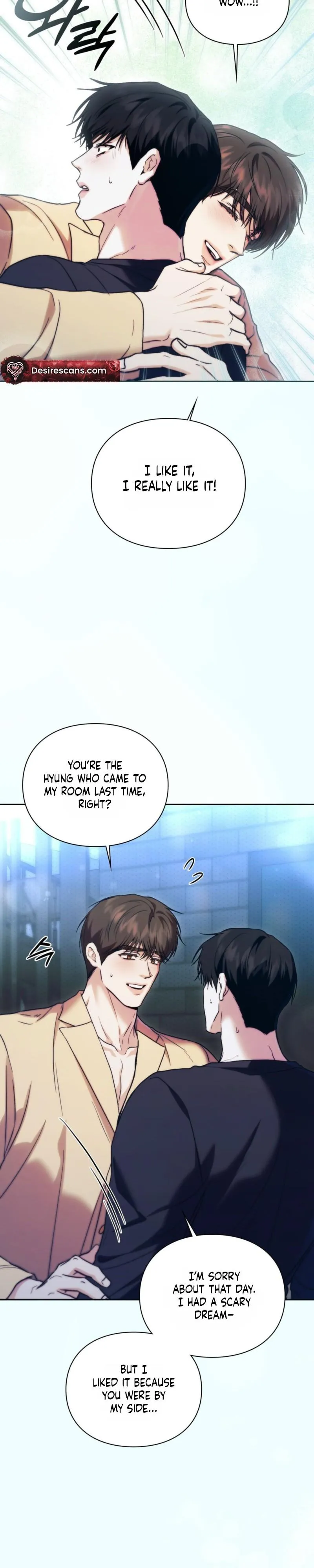 Read Double Down chapter 16 image 19 on Lezhin