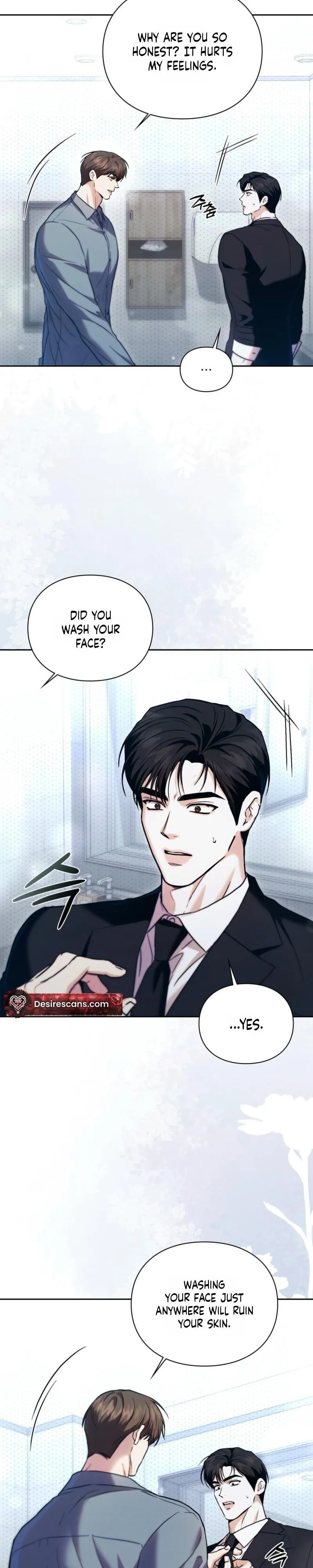 Read Double Down chapter 16 image 2 on Lezhin