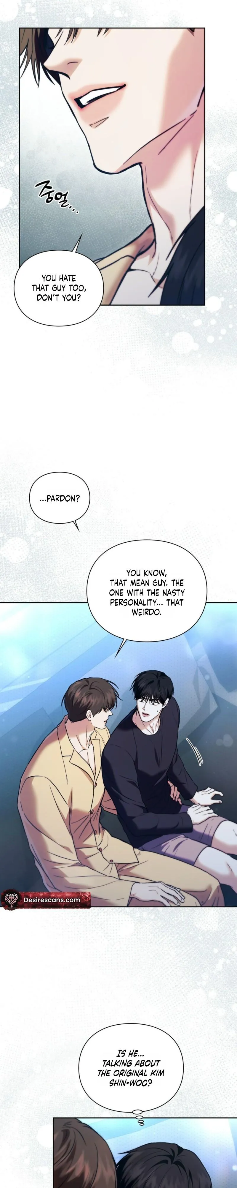 Read Double Down chapter 16 image 30 on Lezhin