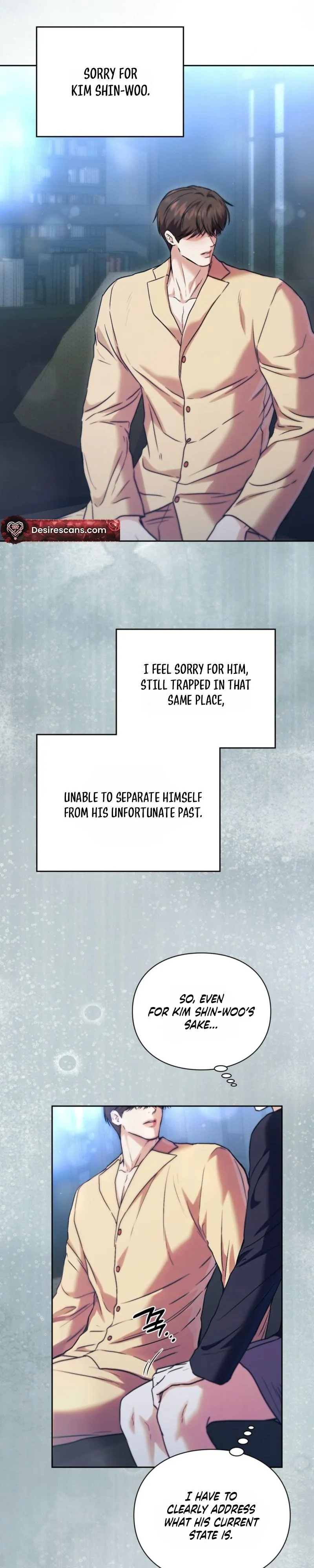 Read Double Down chapter 16 image 35 on Lezhin