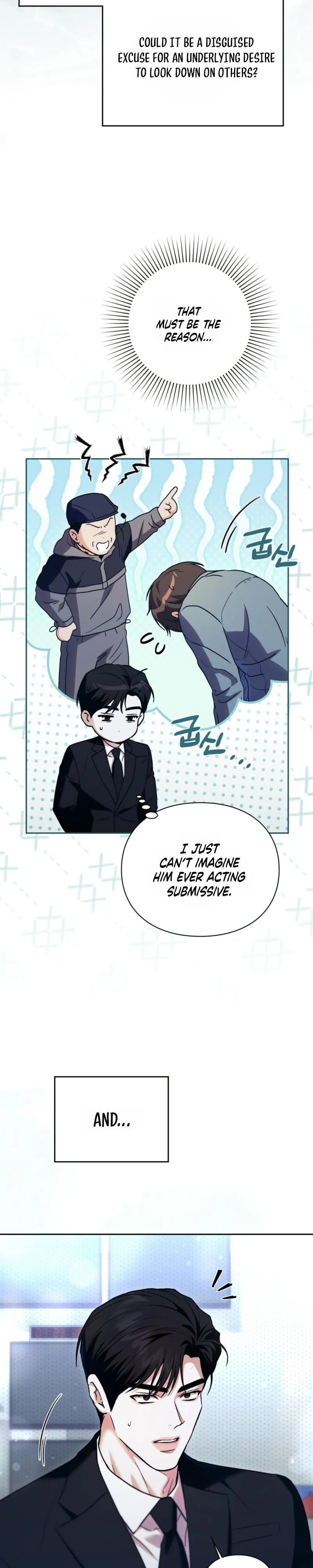 Read Double Down chapter 16 image 9 on Lezhin