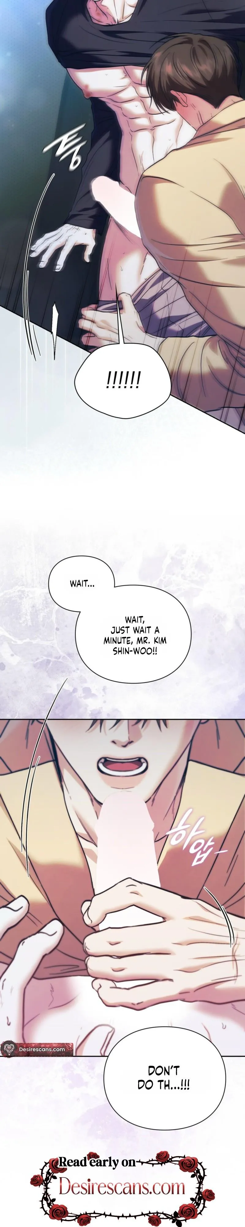 Read Double Down chapter 17 image 20 on Lezhin